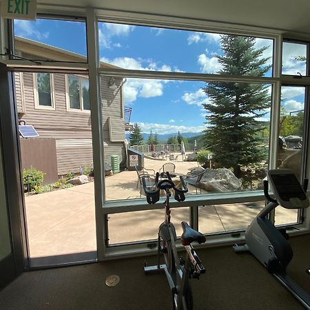 Timberline Condominiums Studio Deluxe Unit 118 Snowmass Village Exterior photo