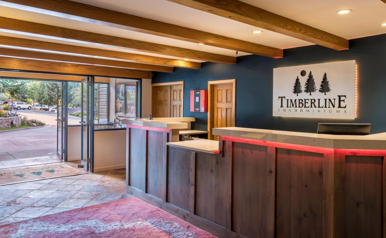 Timberline Condominiums Studio Deluxe Unit 118 Snowmass Village Exterior photo