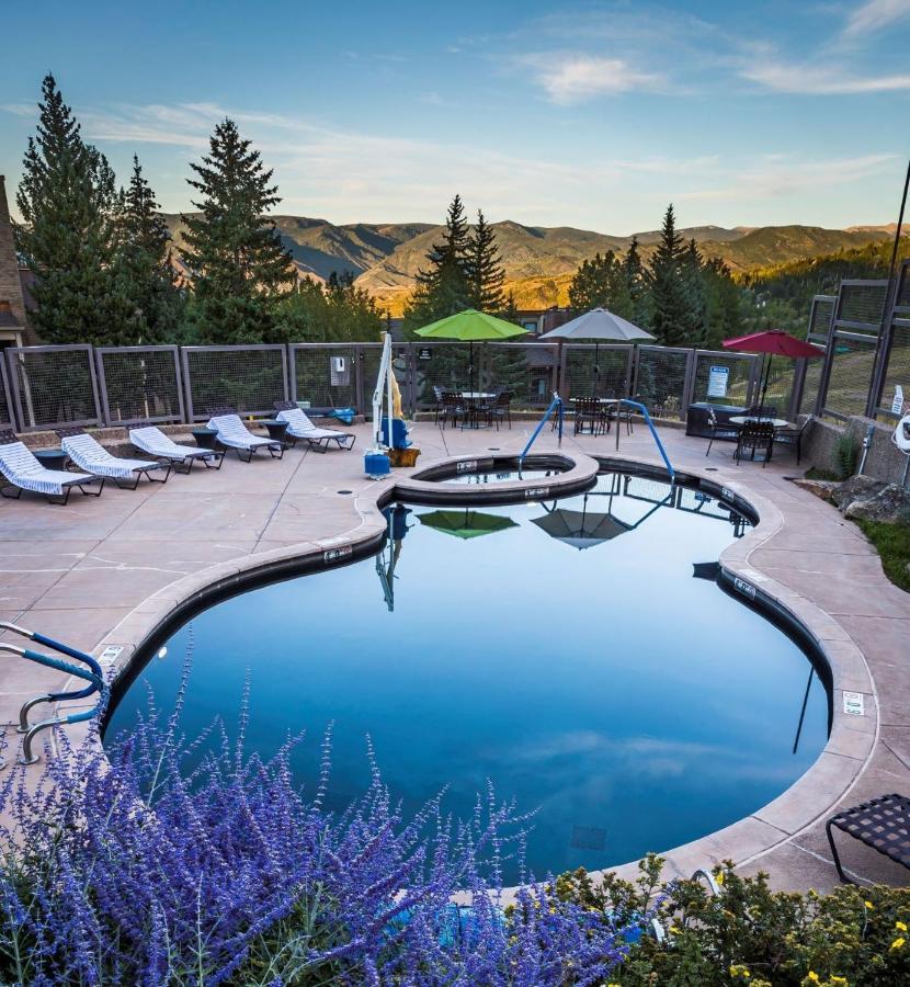 Timberline Condominiums Studio Deluxe Unit 118 Snowmass Village Exterior photo