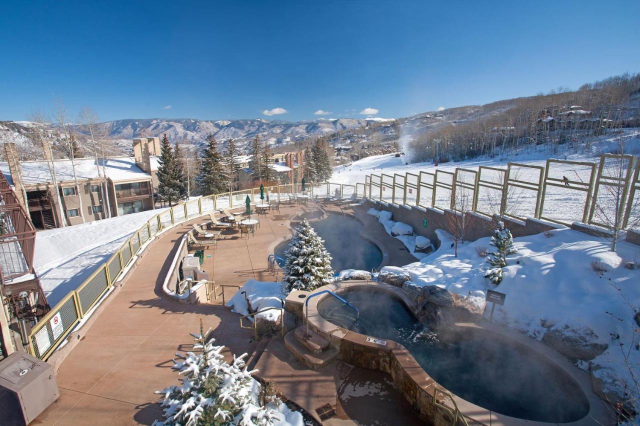 Timberline Condominiums Studio Deluxe Unit 118 Snowmass Village Exterior photo