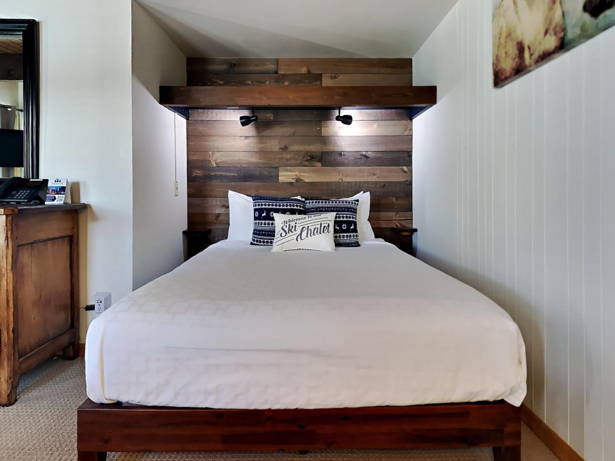 Timberline Condominiums Studio Deluxe Unit 118 Snowmass Village Exterior photo