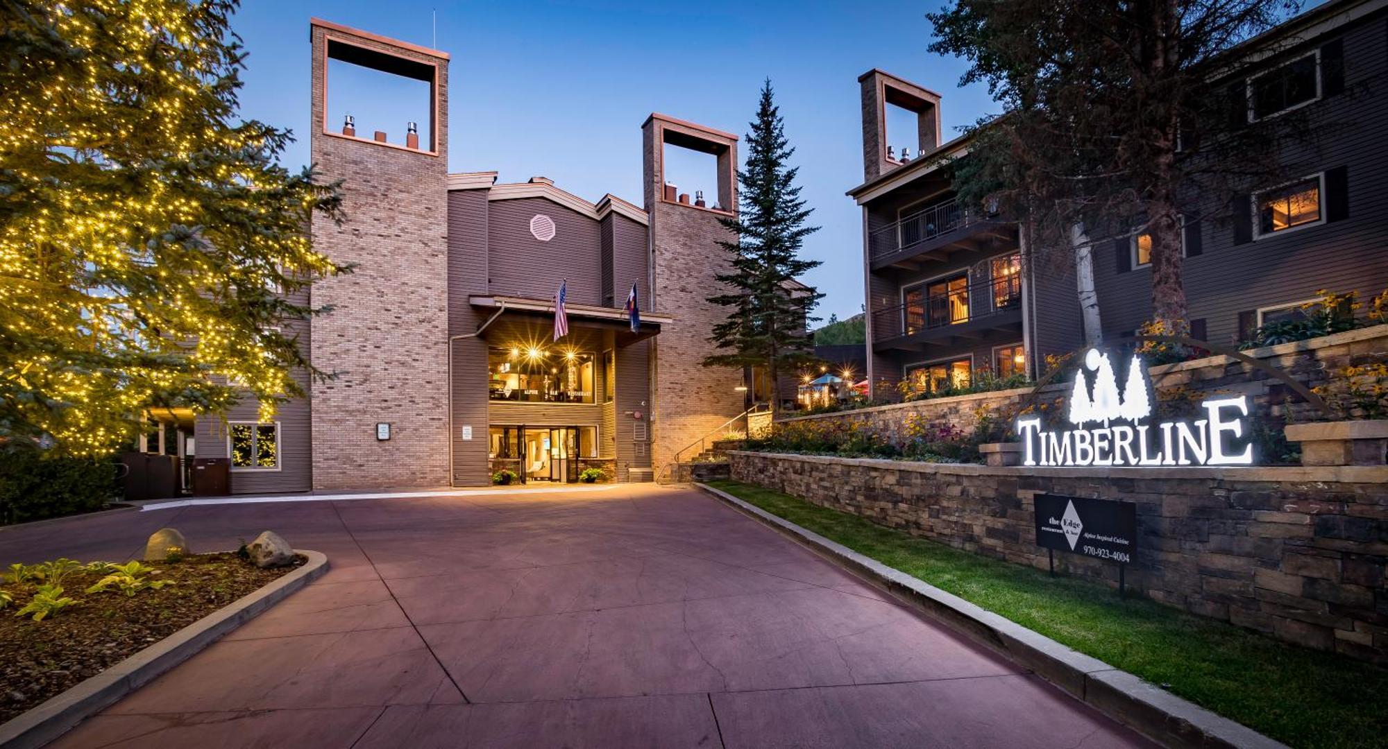 Timberline Condominiums Studio Deluxe Unit 118 Snowmass Village Exterior photo