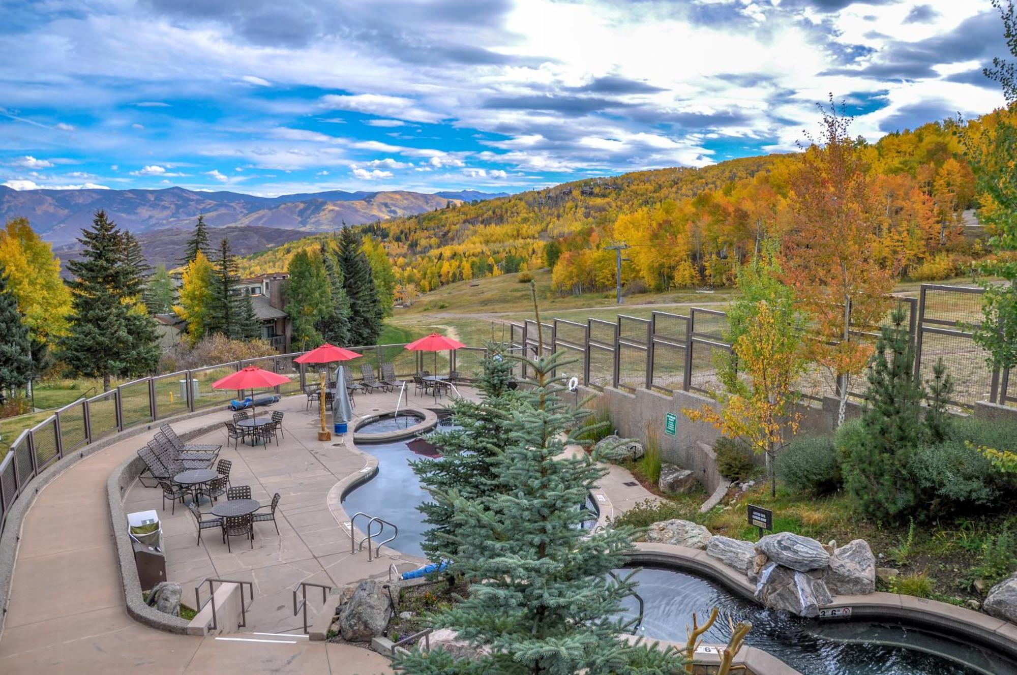 Timberline Condominiums Studio Deluxe Unit 118 Snowmass Village Exterior photo