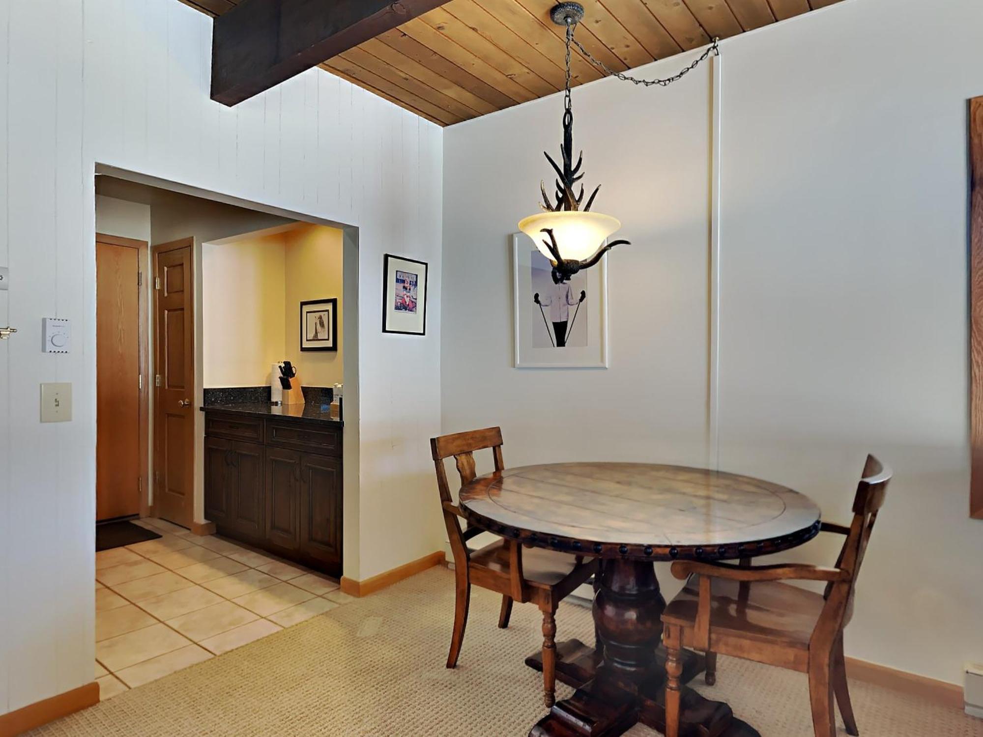 Timberline Condominiums Studio Deluxe Unit 118 Snowmass Village Exterior photo