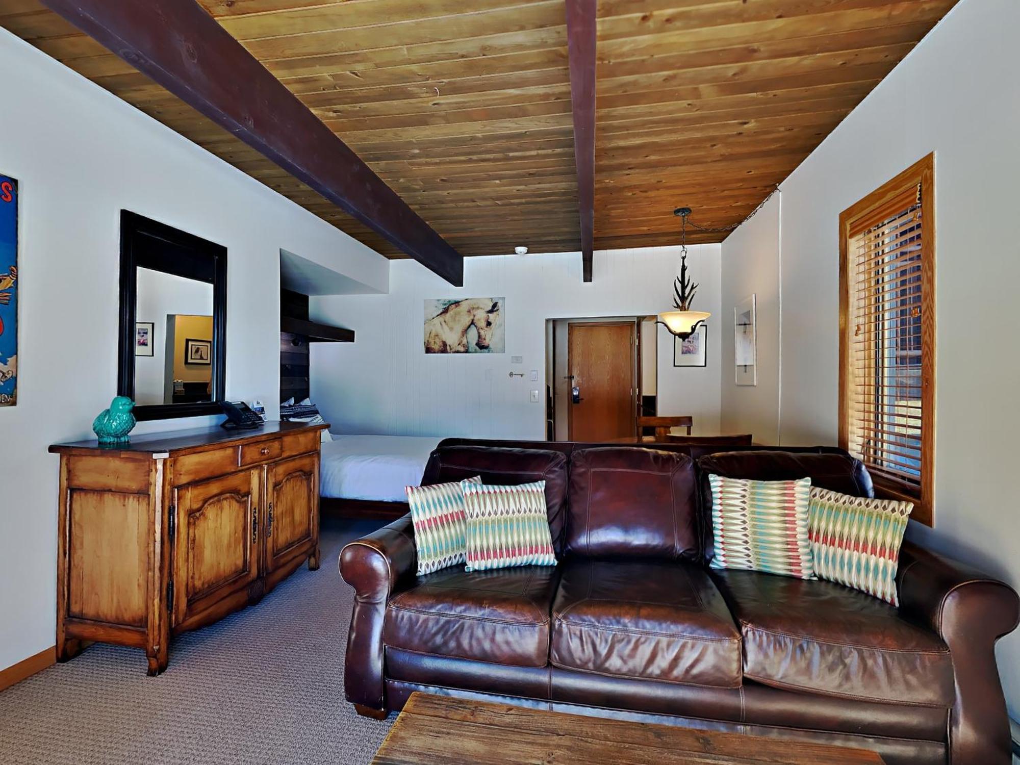 Timberline Condominiums Studio Deluxe Unit 118 Snowmass Village Exterior photo