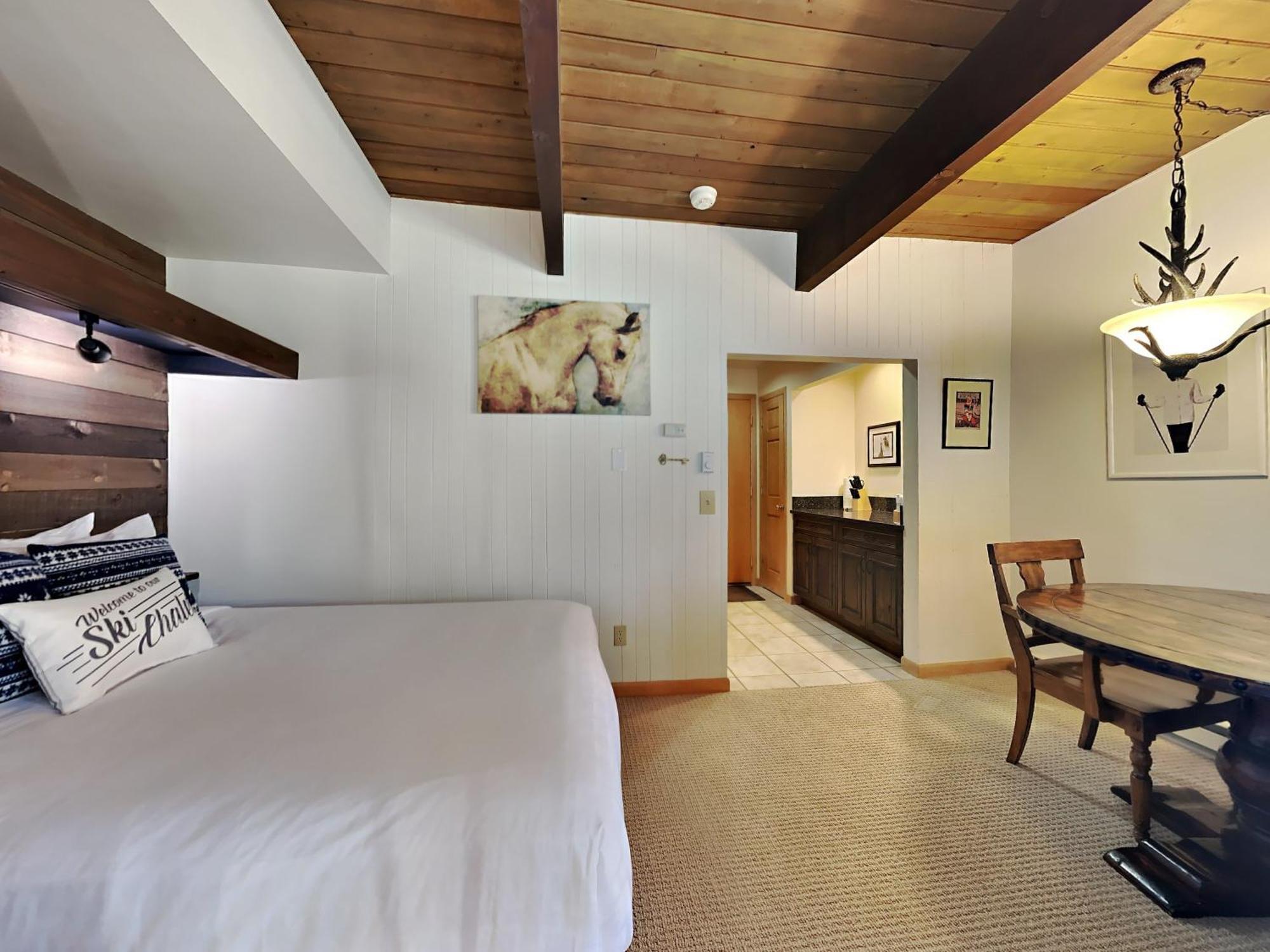 Timberline Condominiums Studio Deluxe Unit 118 Snowmass Village Exterior photo